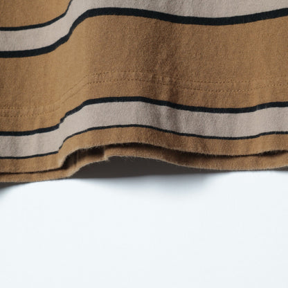 OUTLINE STRIPE JERSEY