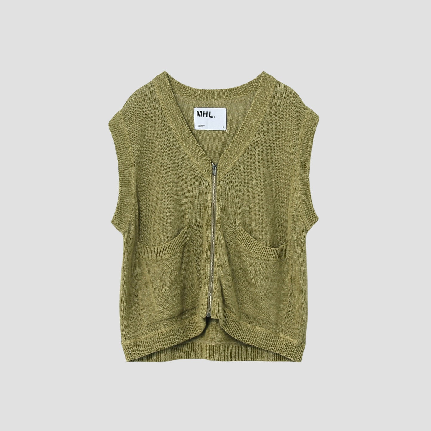 DRY COTTON LINEN KNIT