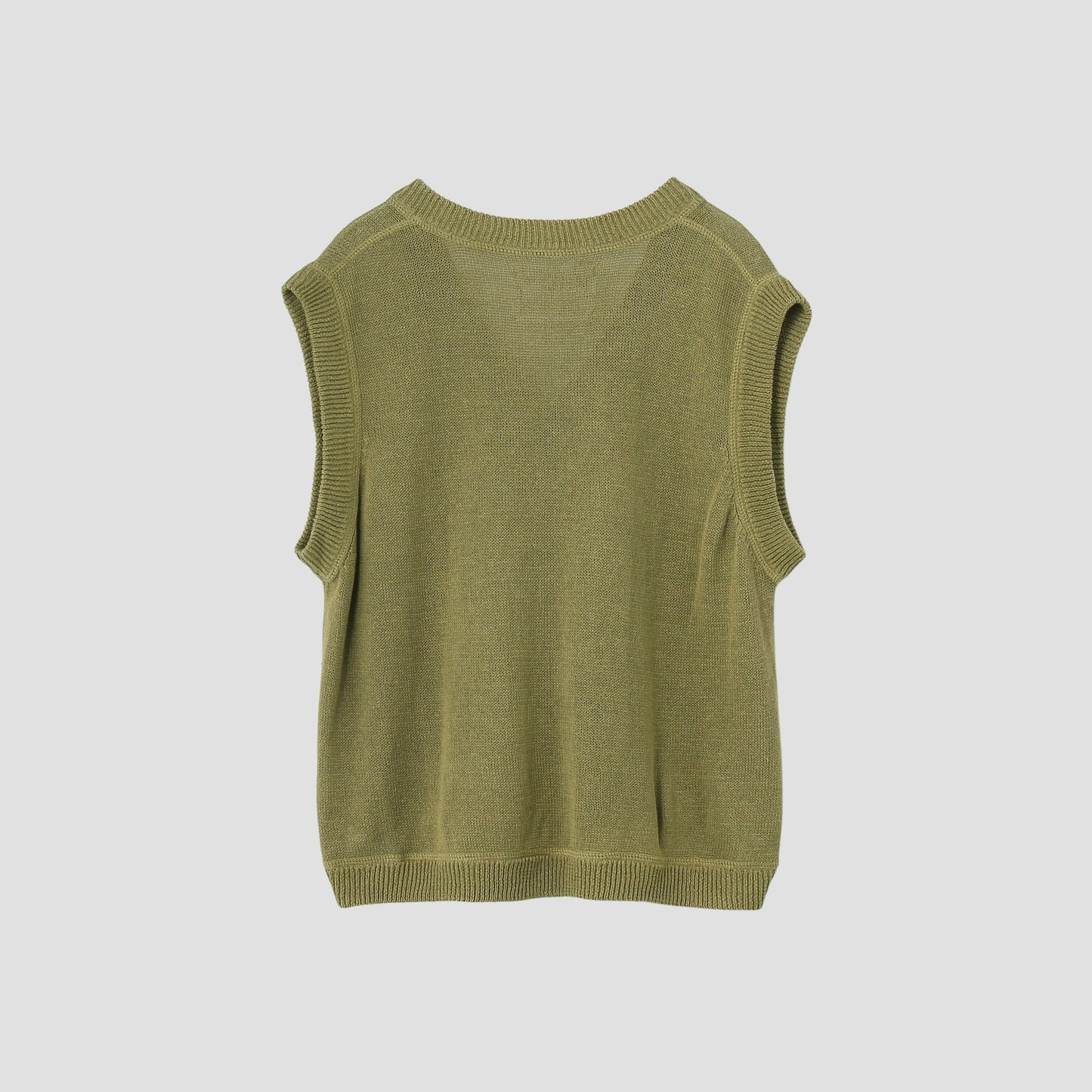 DRY COTTON LINEN KNIT