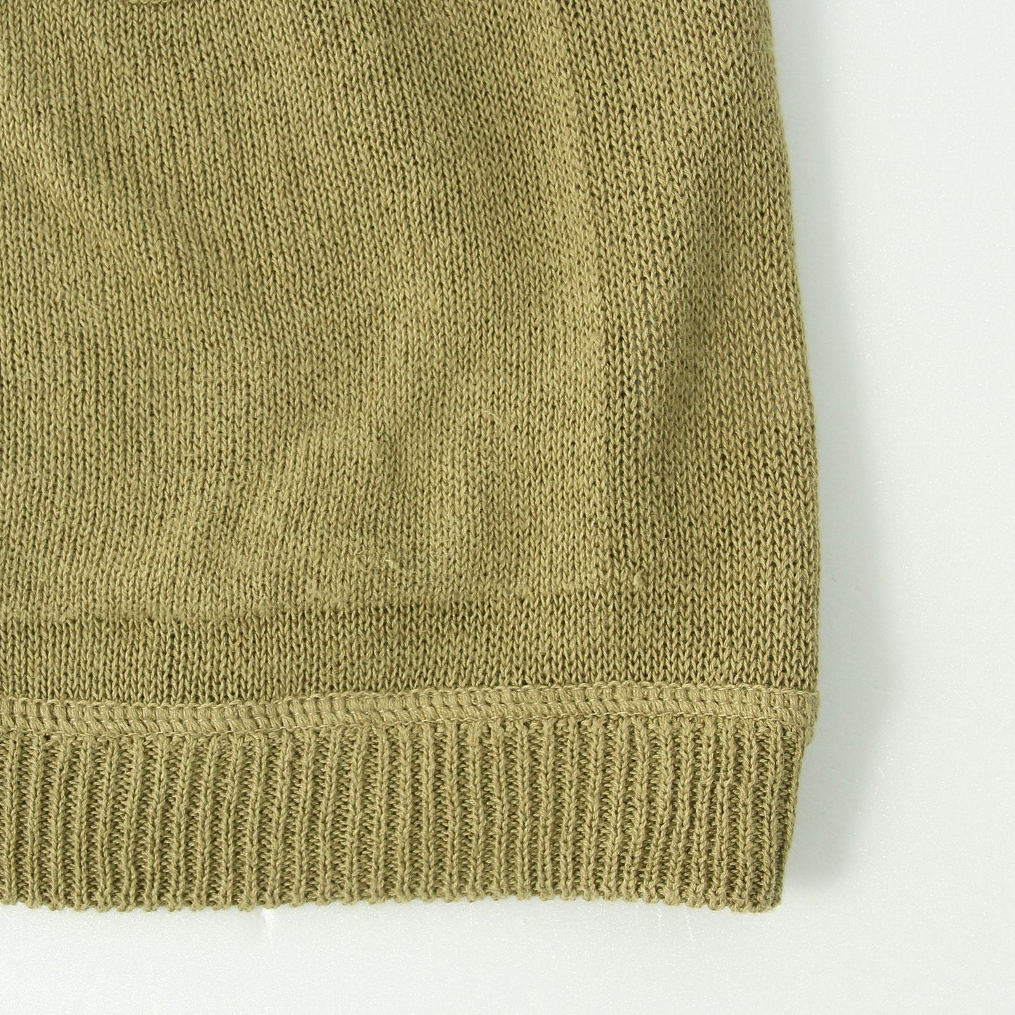 DRY COTTON LINEN KNIT