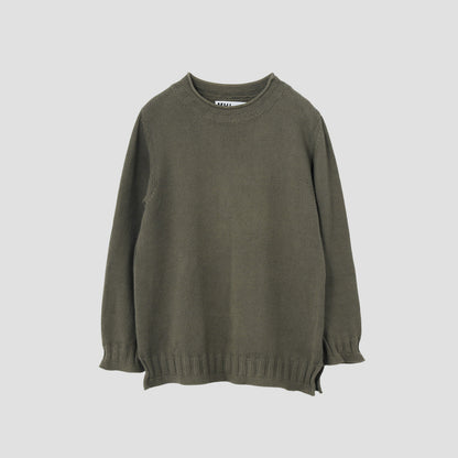 SOFT COTTON KNIT