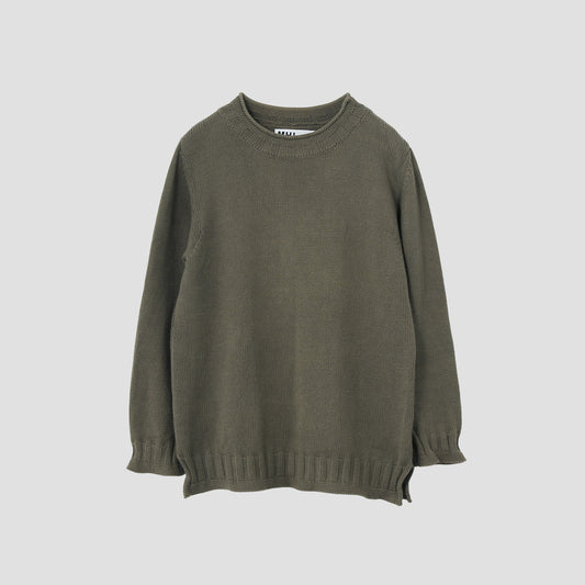 SOFT COTTON KNIT
