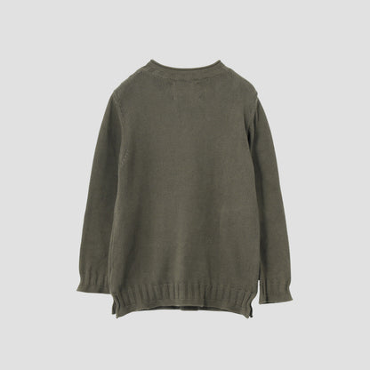 SOFT COTTON KNIT