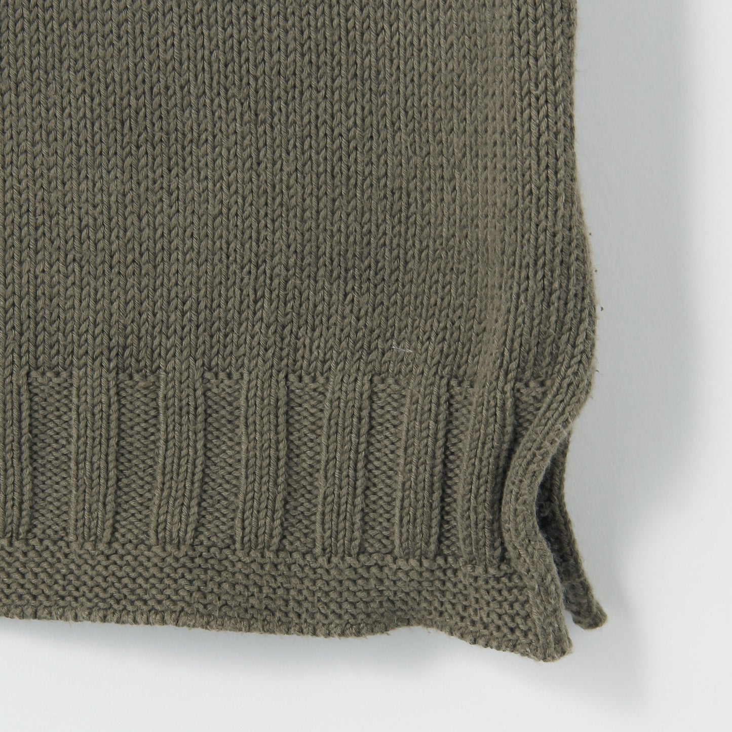 SOFT COTTON KNIT