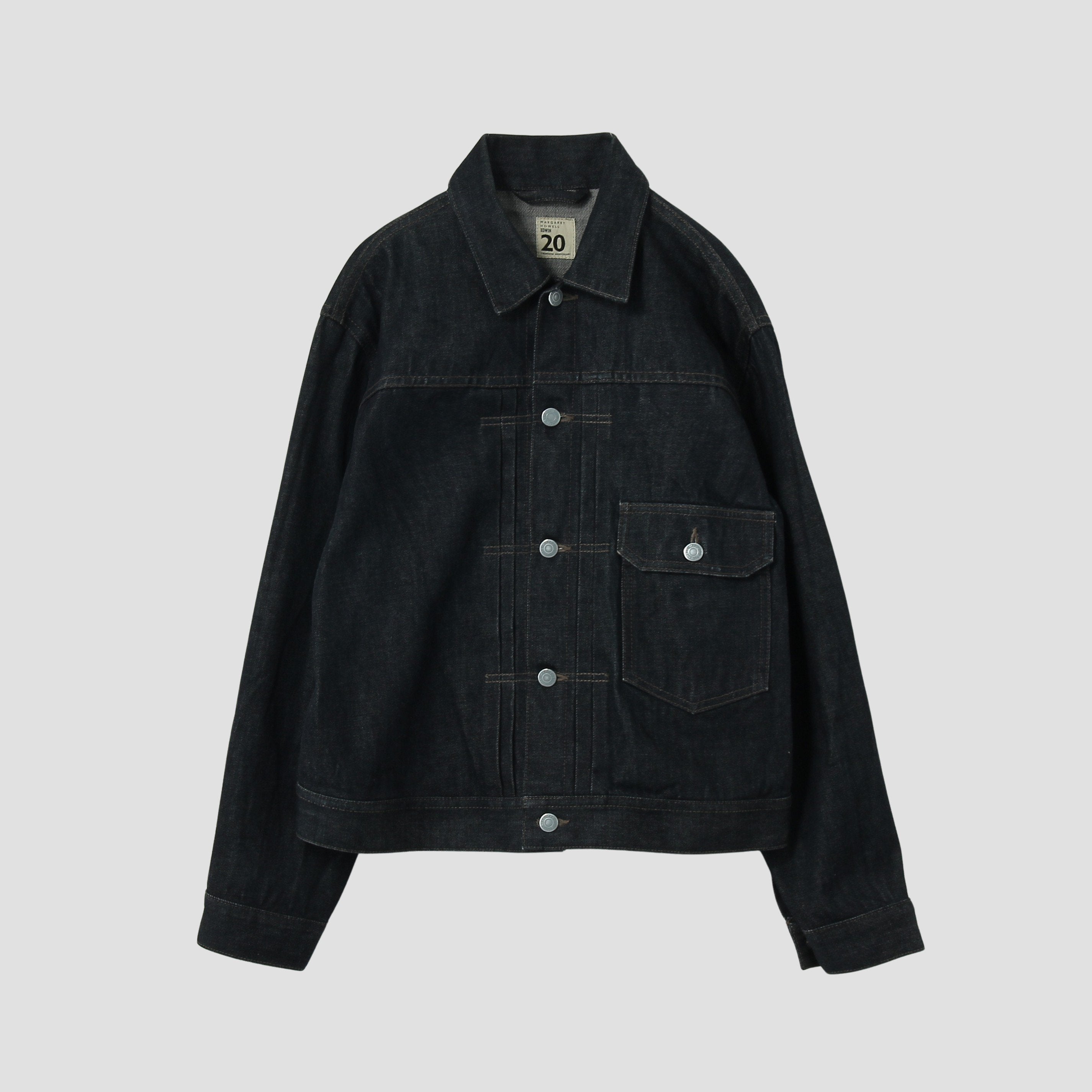 MARGARET HOWELL | COTTON LINEN TWILL BLOUSON | ブルゾン – ReLIKE
