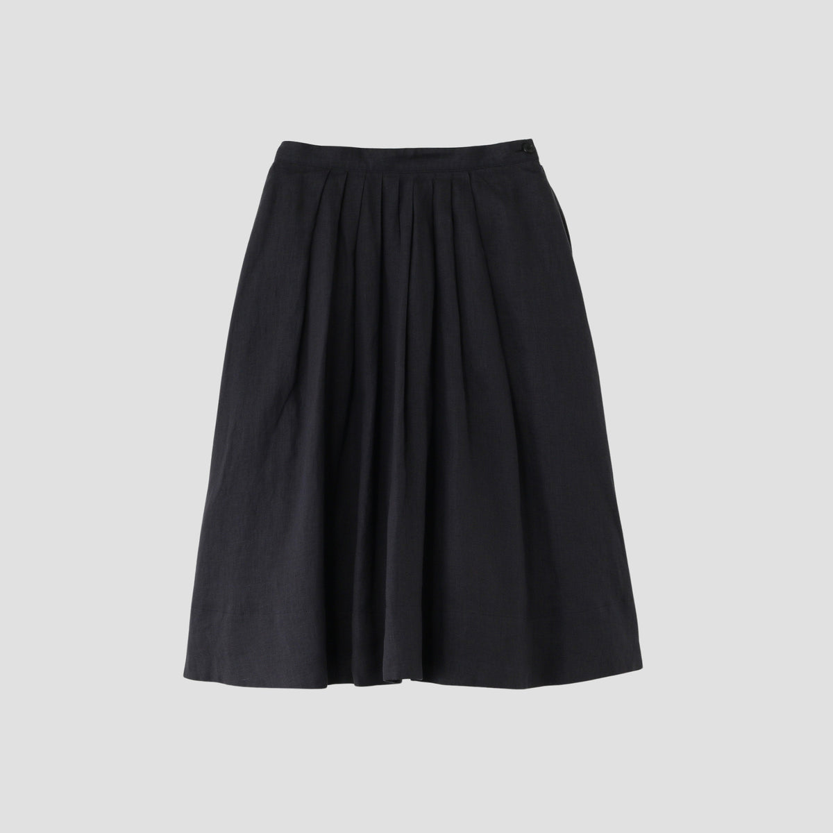 LINEN VOILE II SKIRT