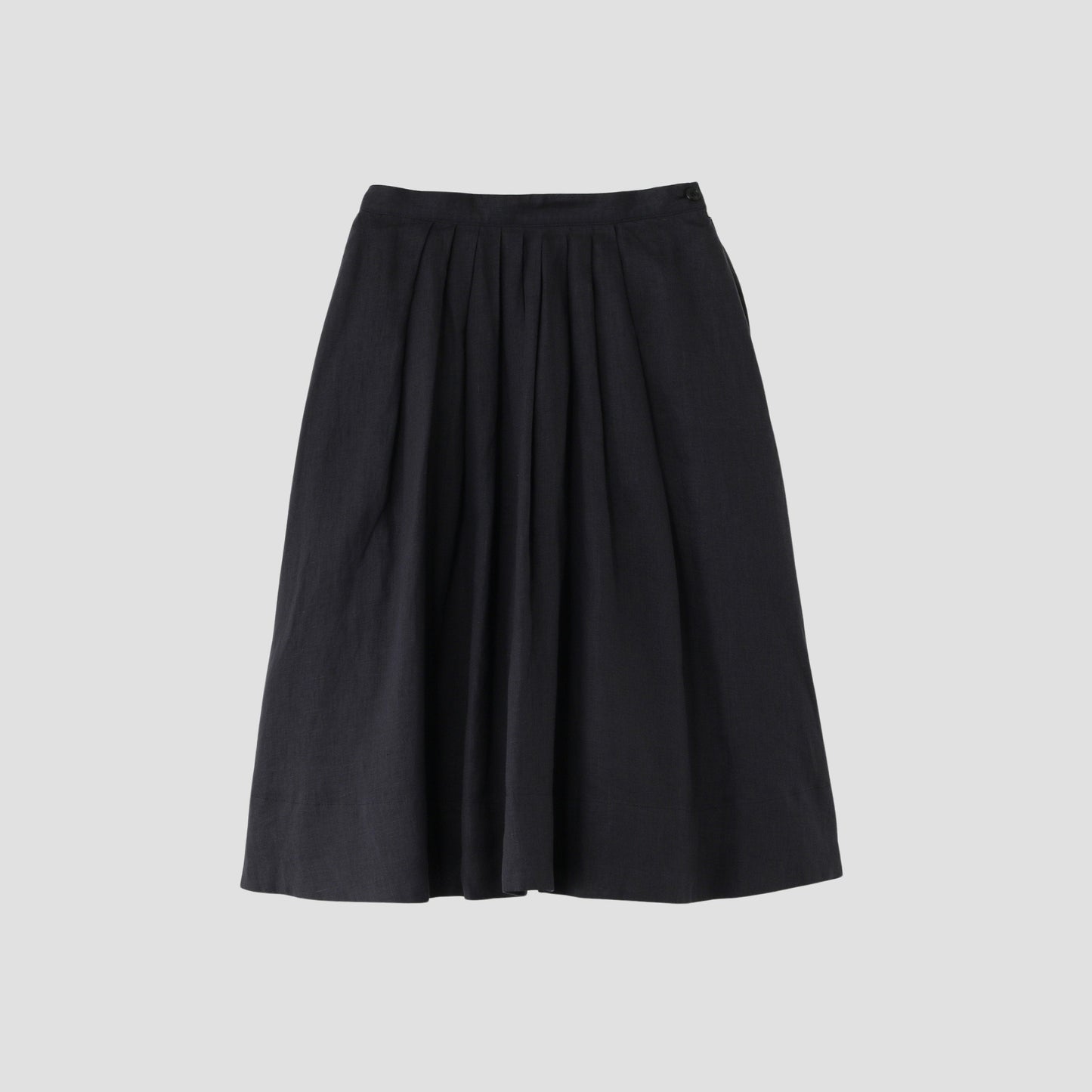 LINEN VOILE II SKIRT