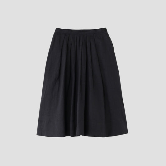 LINEN VOILE II SKIRT