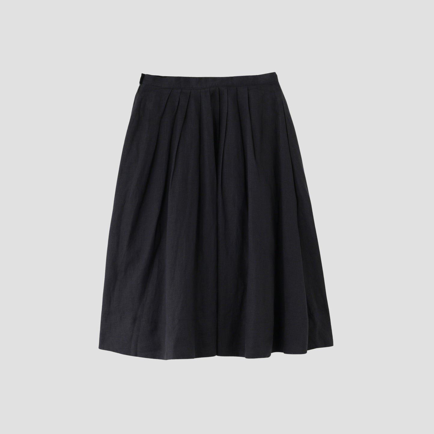 LINEN VOILE II SKIRT