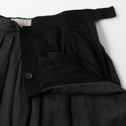 LINEN VOILE II SKIRT