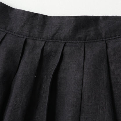 LINEN VOILE II SKIRT