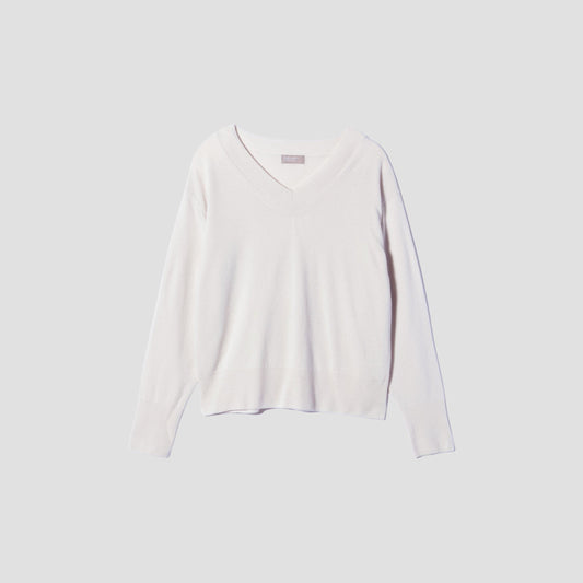 FINE WOOL JUMPER KNIT