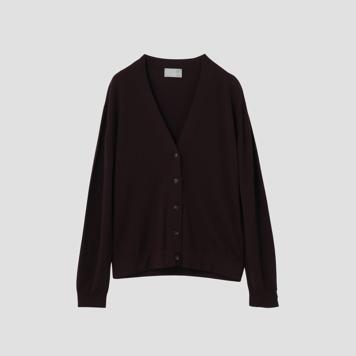 CARDIGAN KNIT