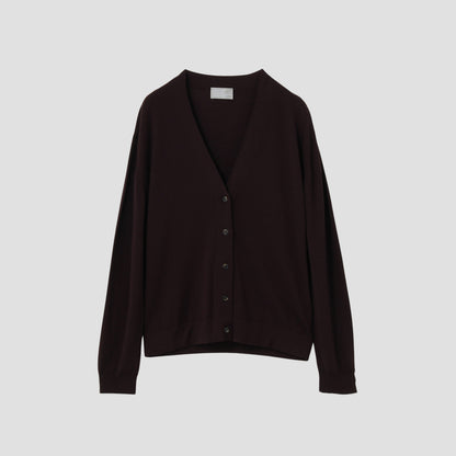 CARDIGAN KNIT