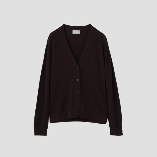 CARDIGAN KNIT
