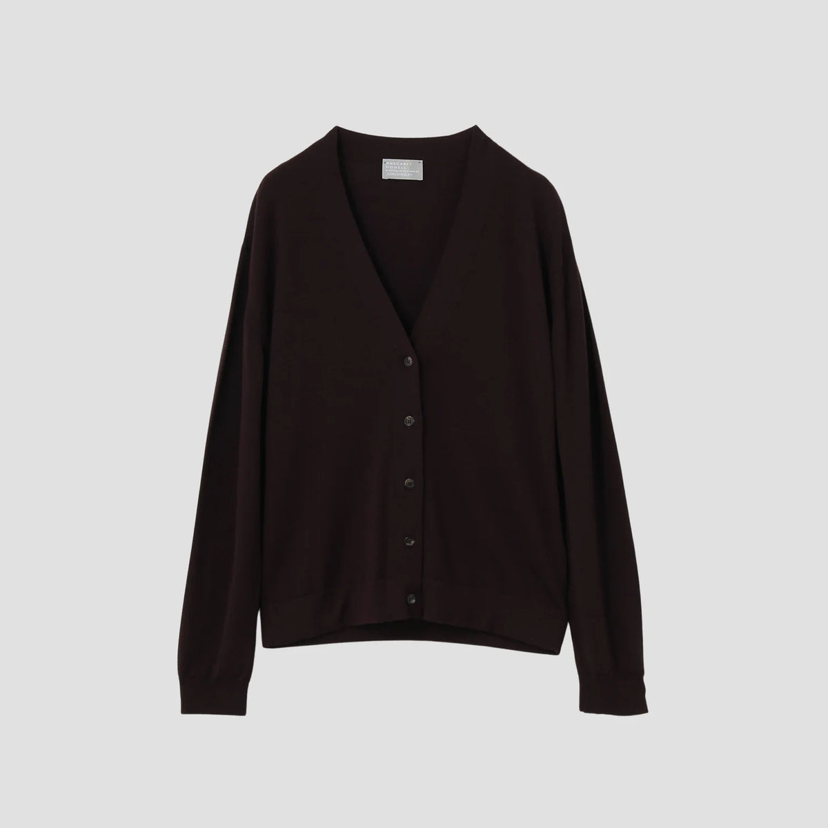 CARDIGAN KNIT