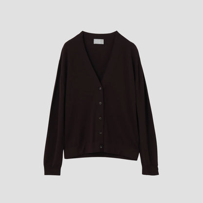 CARDIGAN KNIT