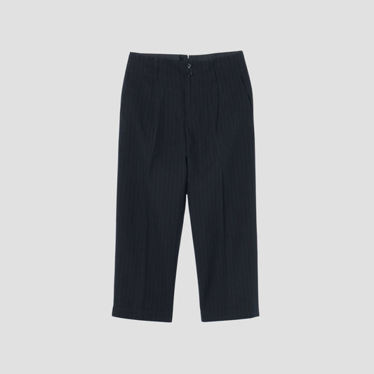 COTTON LINEN TROUSERS