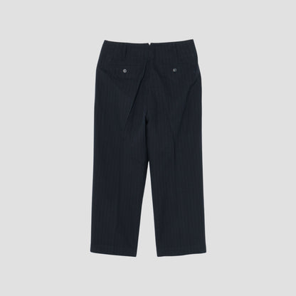 COTTON LINEN TROUSERS