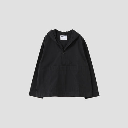 FADED COTTON TWILL BLOUSON