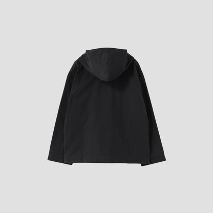 FADED COTTON TWILL BLOUSON