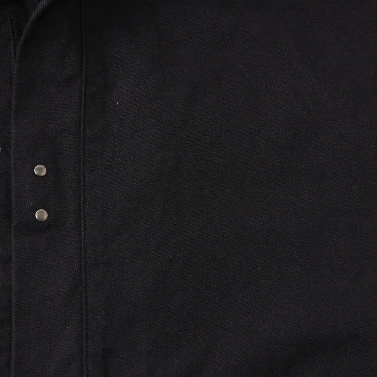 FADED COTTON TWILL BLOUSON