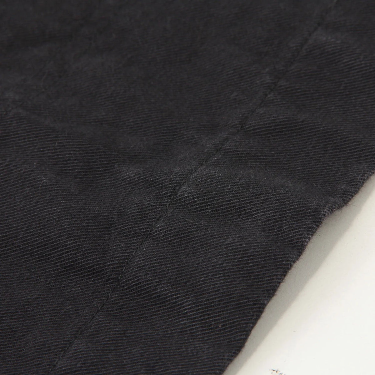 FADED COTTON TWILL BLOUSON