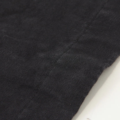 FADED COTTON TWILL BLOUSON