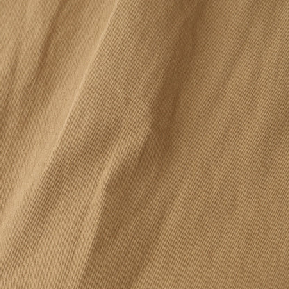 LIGHT COTTON TWILL DRESS