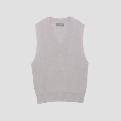 WOOL COTTON KNIT