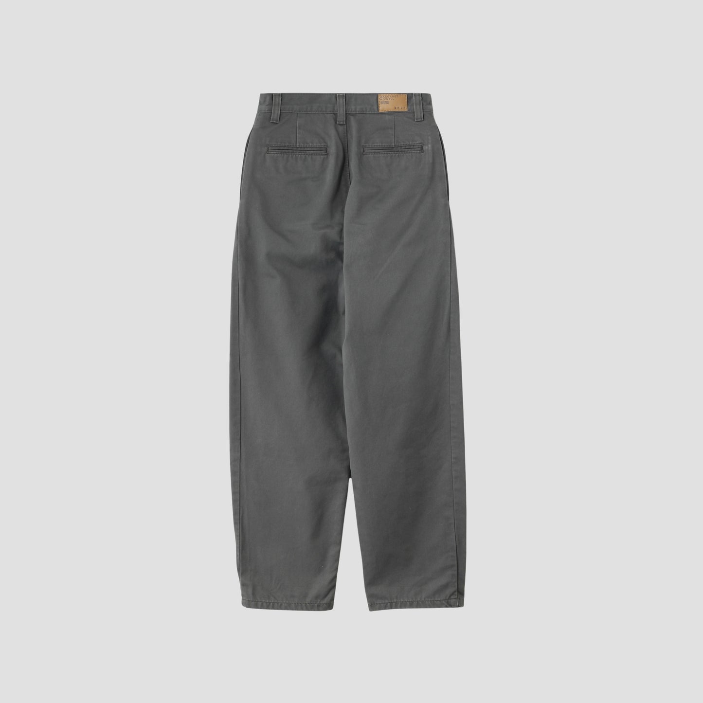 NEW BASIC CHINO TROUSERS