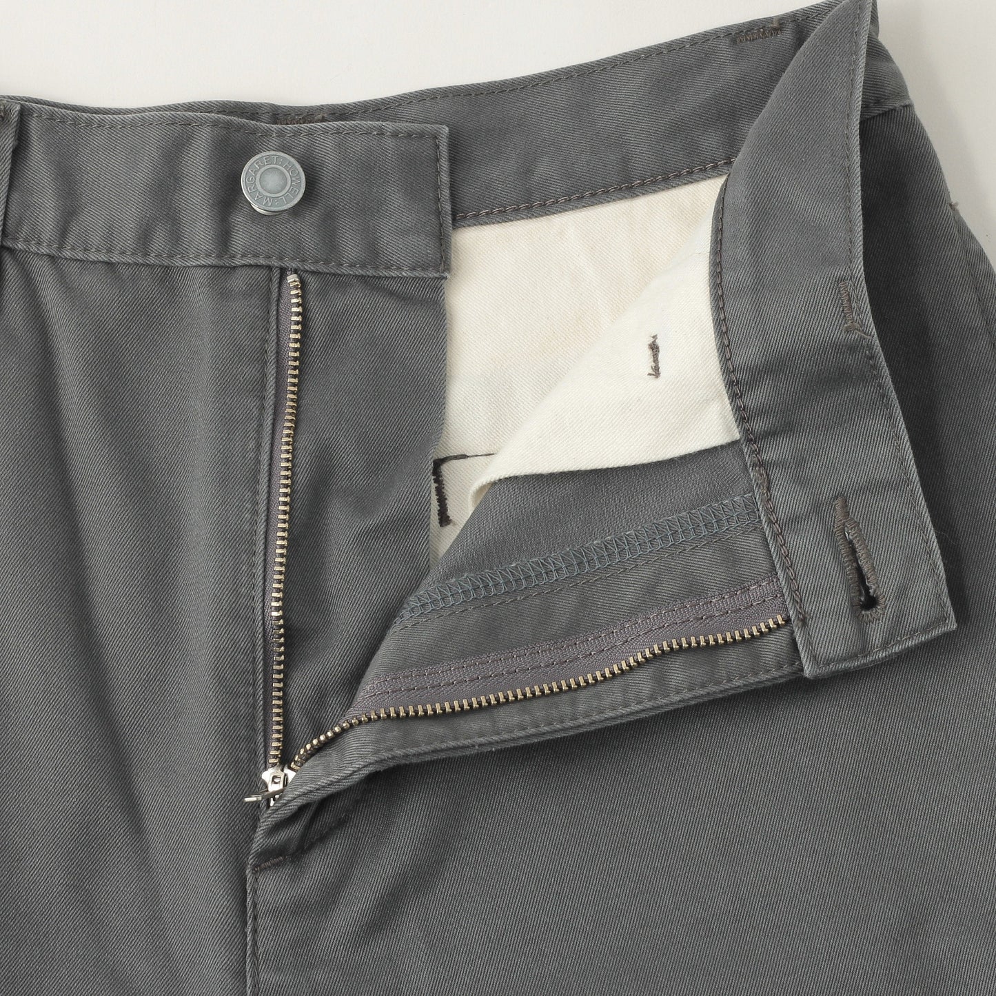 NEW BASIC CHINO TROUSERS