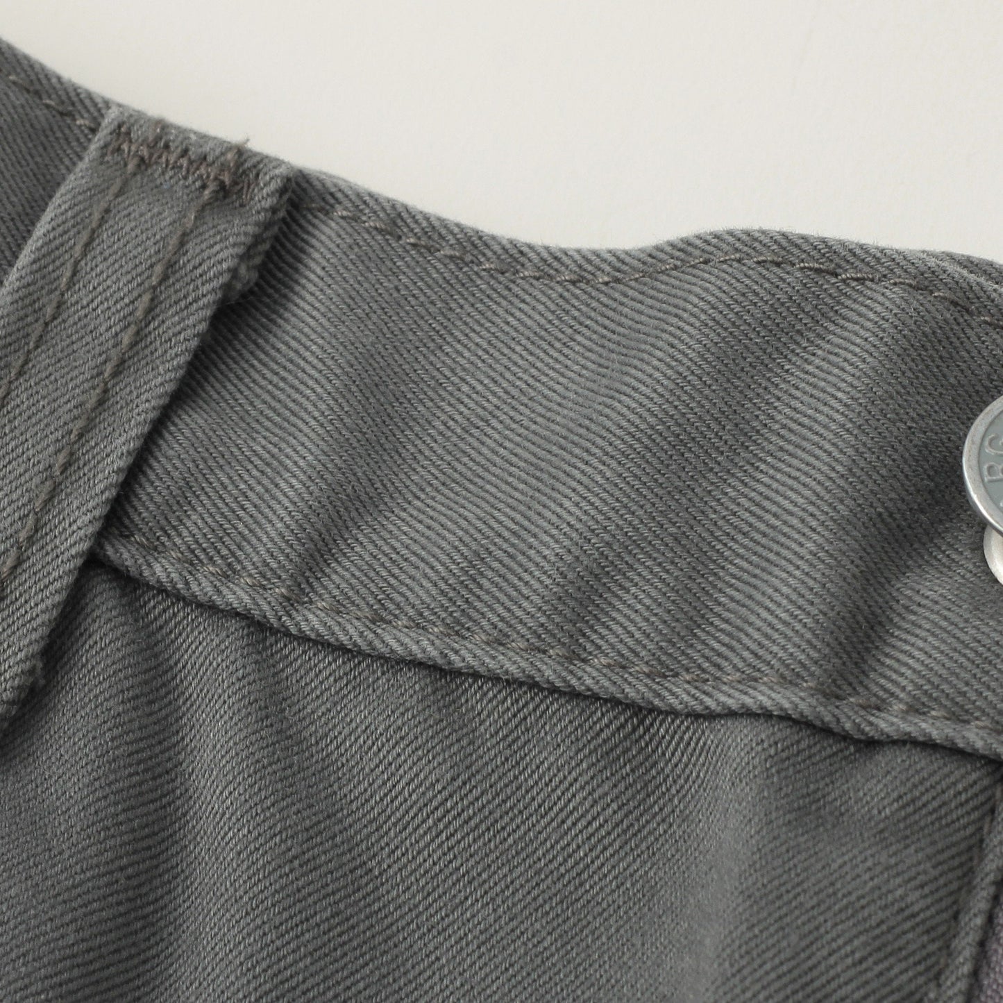 NEW BASIC CHINO TROUSERS