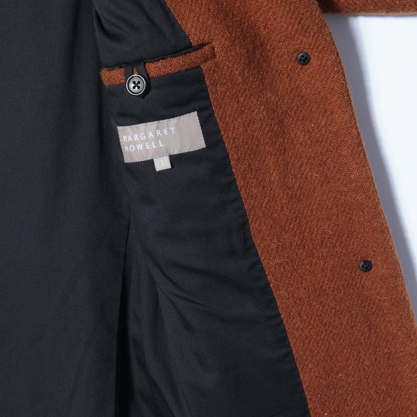 HARRIS TWEED COAT