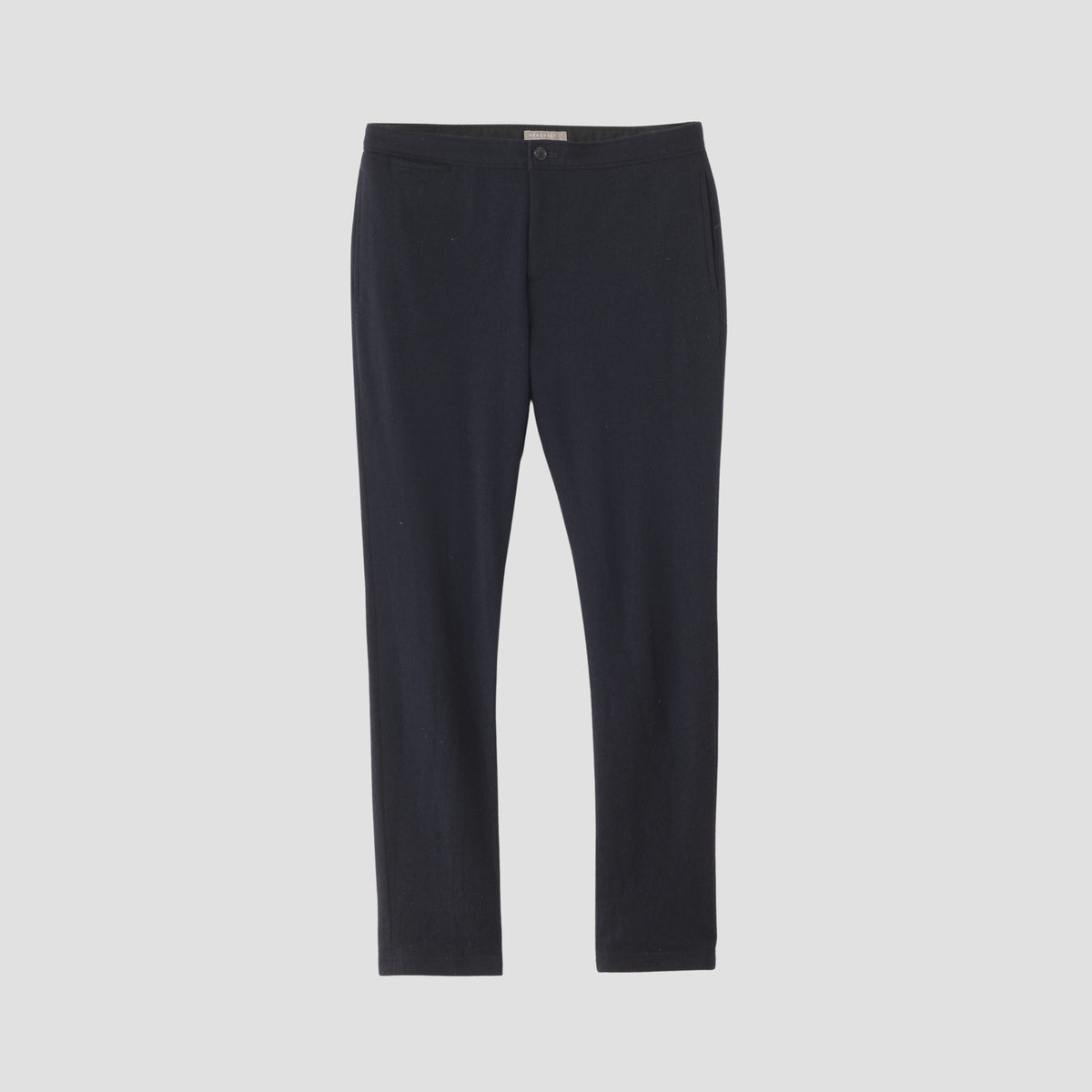 WOOL JERSEY TROUSERS