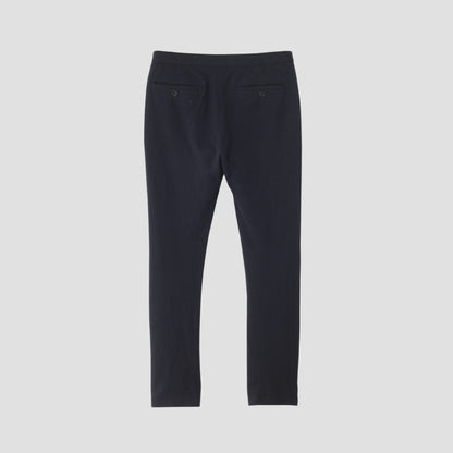 WOOL JERSEY TROUSERS