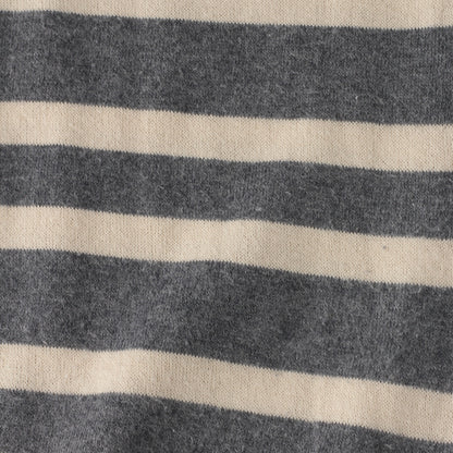 STRIPE T-SHIRT KNIT