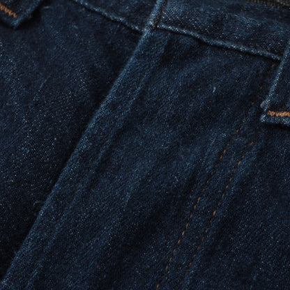 CANTON LIGHT DENIM TROUSERS