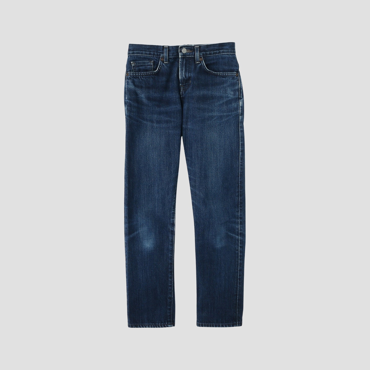 AUTHENTIC DENIM TROUSERS