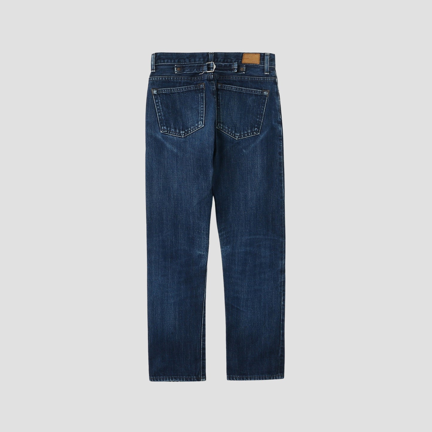 AUTHENTIC DENIM TROUSERS