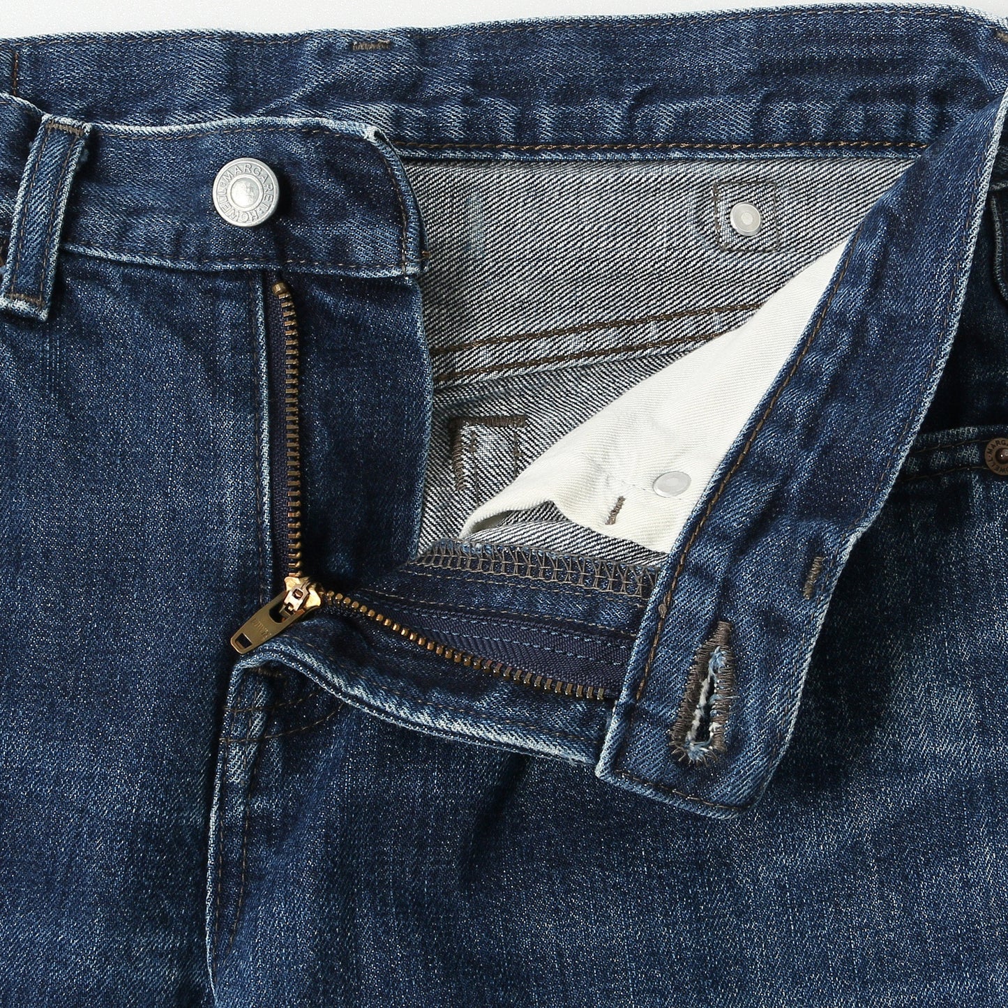 AUTHENTIC DENIM TROUSERS