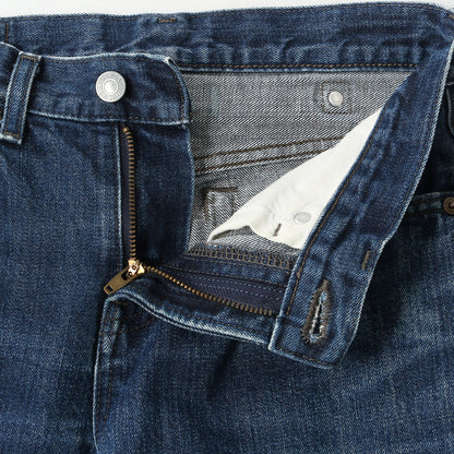 AUTHENTIC DENIM TROUSERS