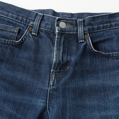 AUTHENTIC DENIM TROUSERS