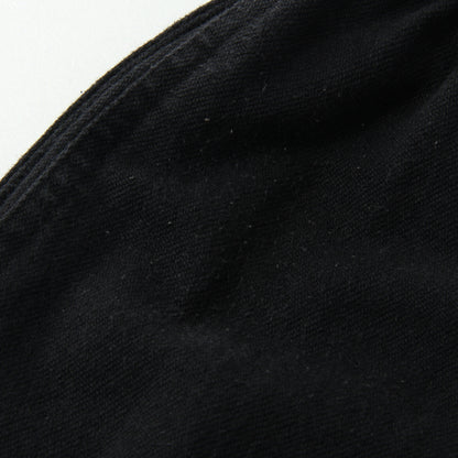WORN LINEN COTTON DRILL SKIRT