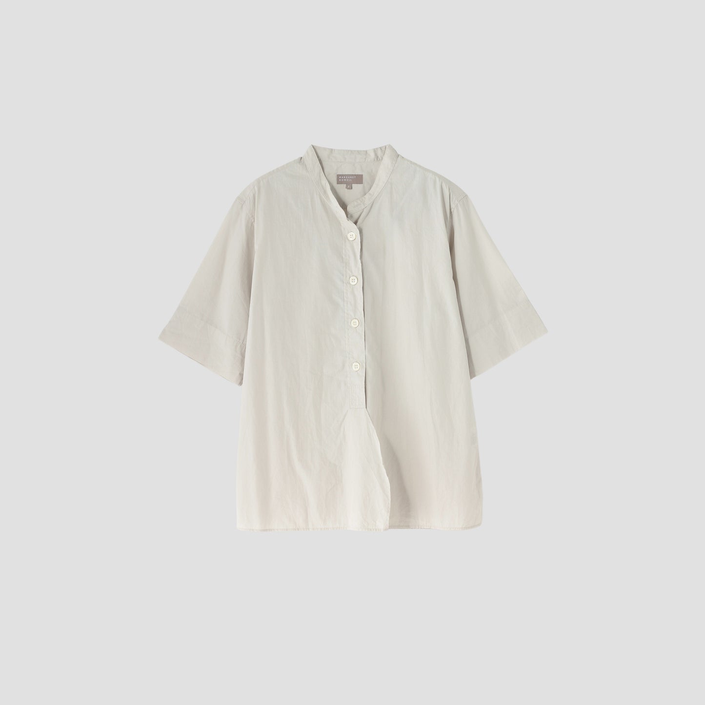 LIGHT COTTON POPLIN SHIRT