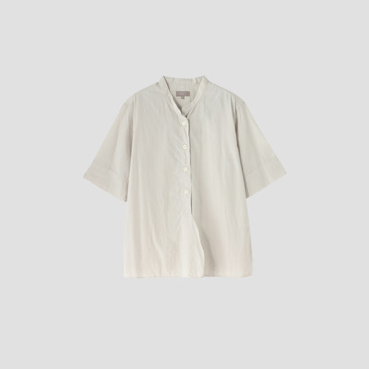 LIGHT COTTON POPLIN SHIRT