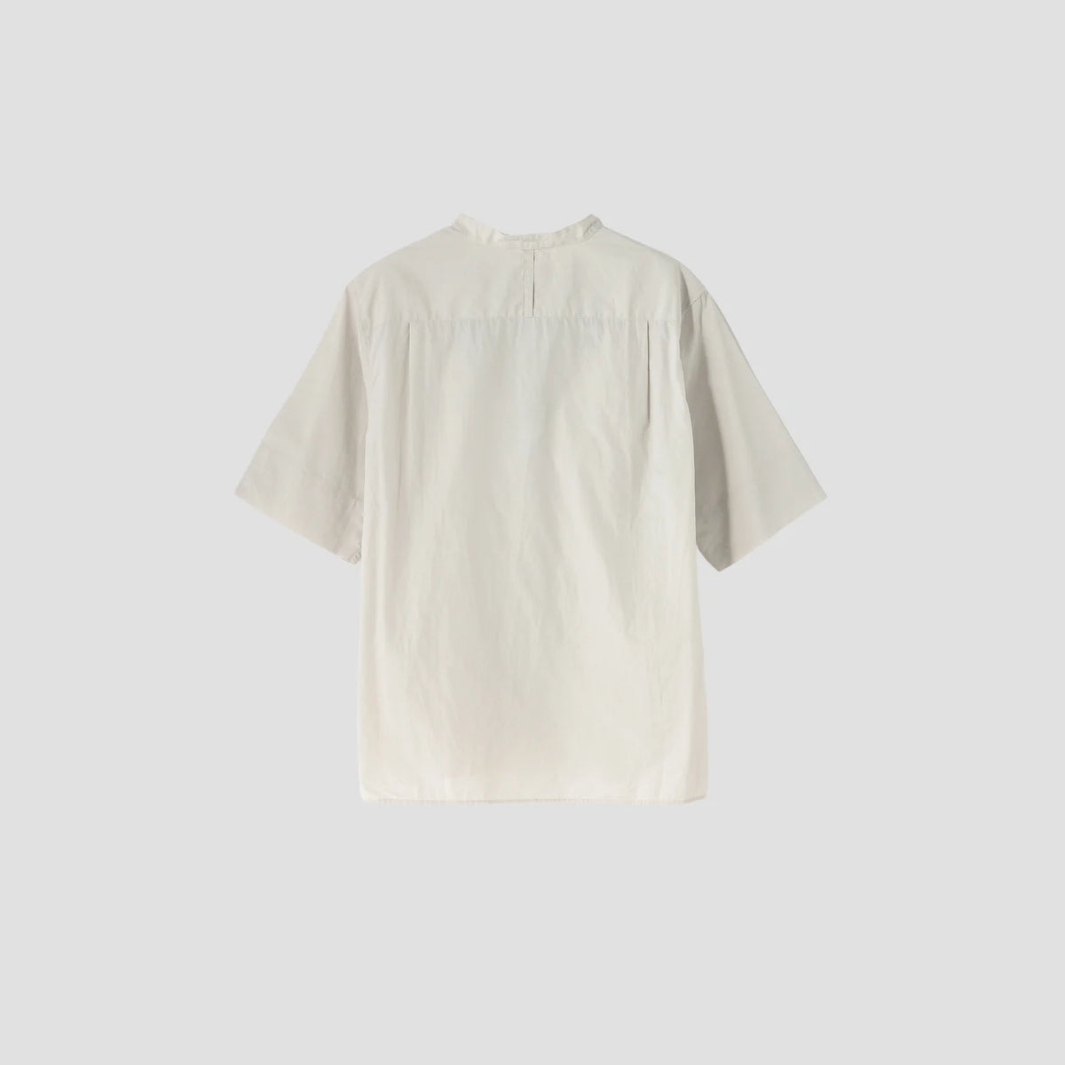 LIGHT COTTON POPLIN SHIRT