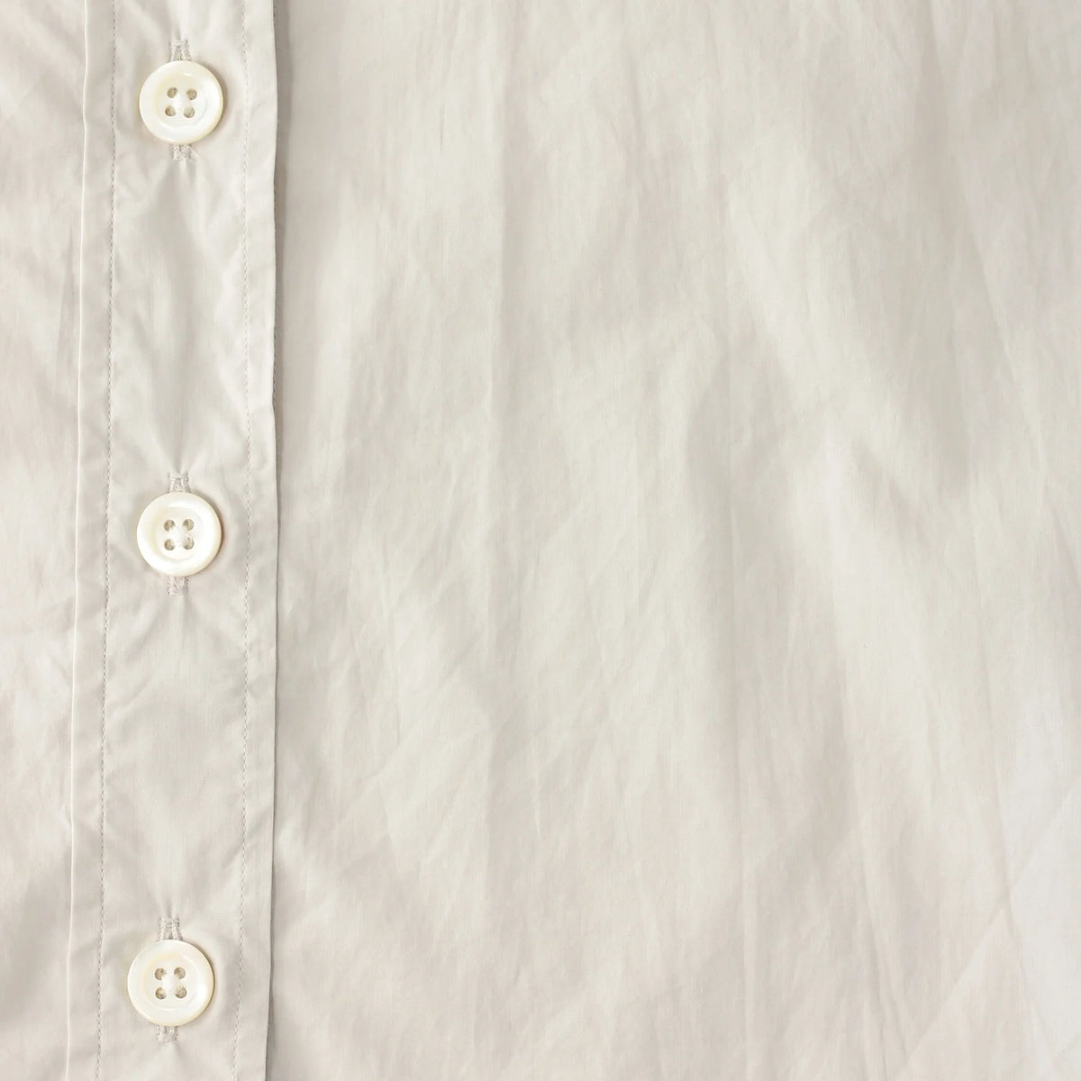 LIGHT COTTON POPLIN SHIRT