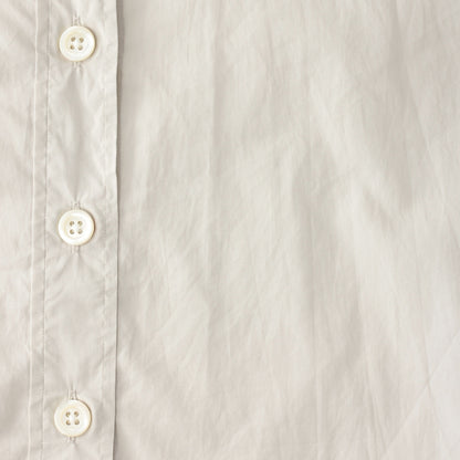 LIGHT COTTON POPLIN SHIRT