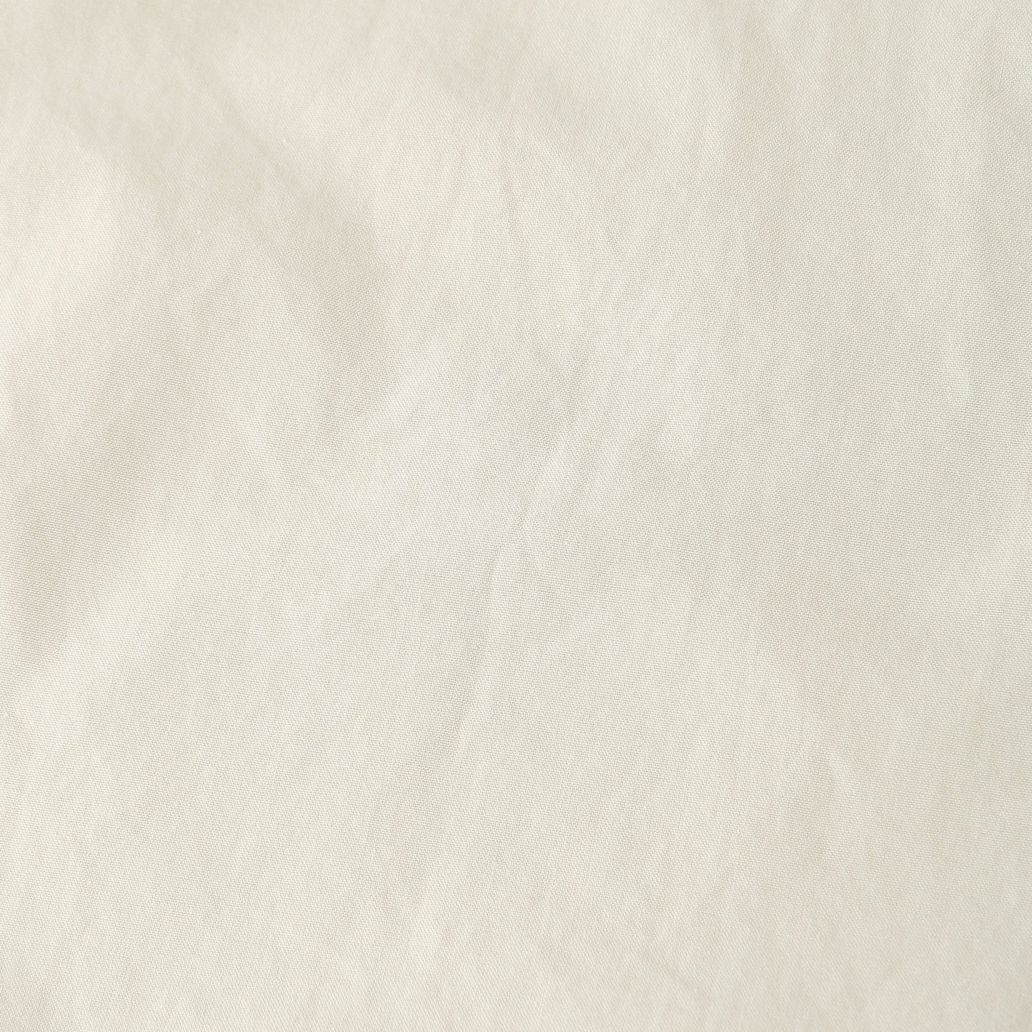 WASHED COTTON POPLIN TROUSERS